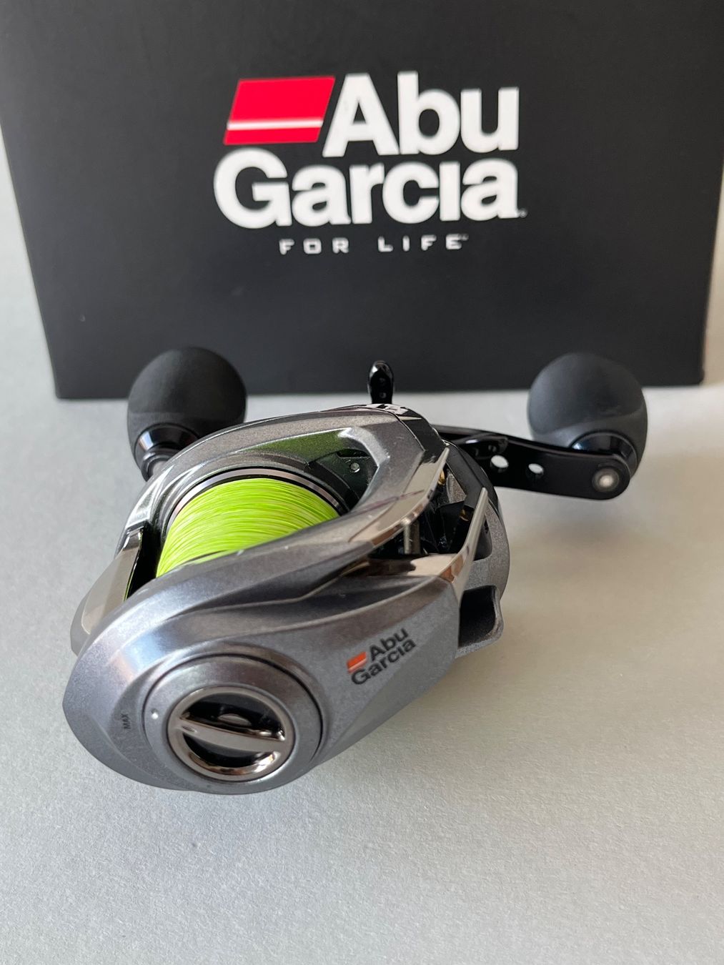 Abu Garcia Tamburi & Mulinelli: ABU GARCIA REVO ALX L - Casting – Usato da Magglingen/Macolin venduto da OZborn 1