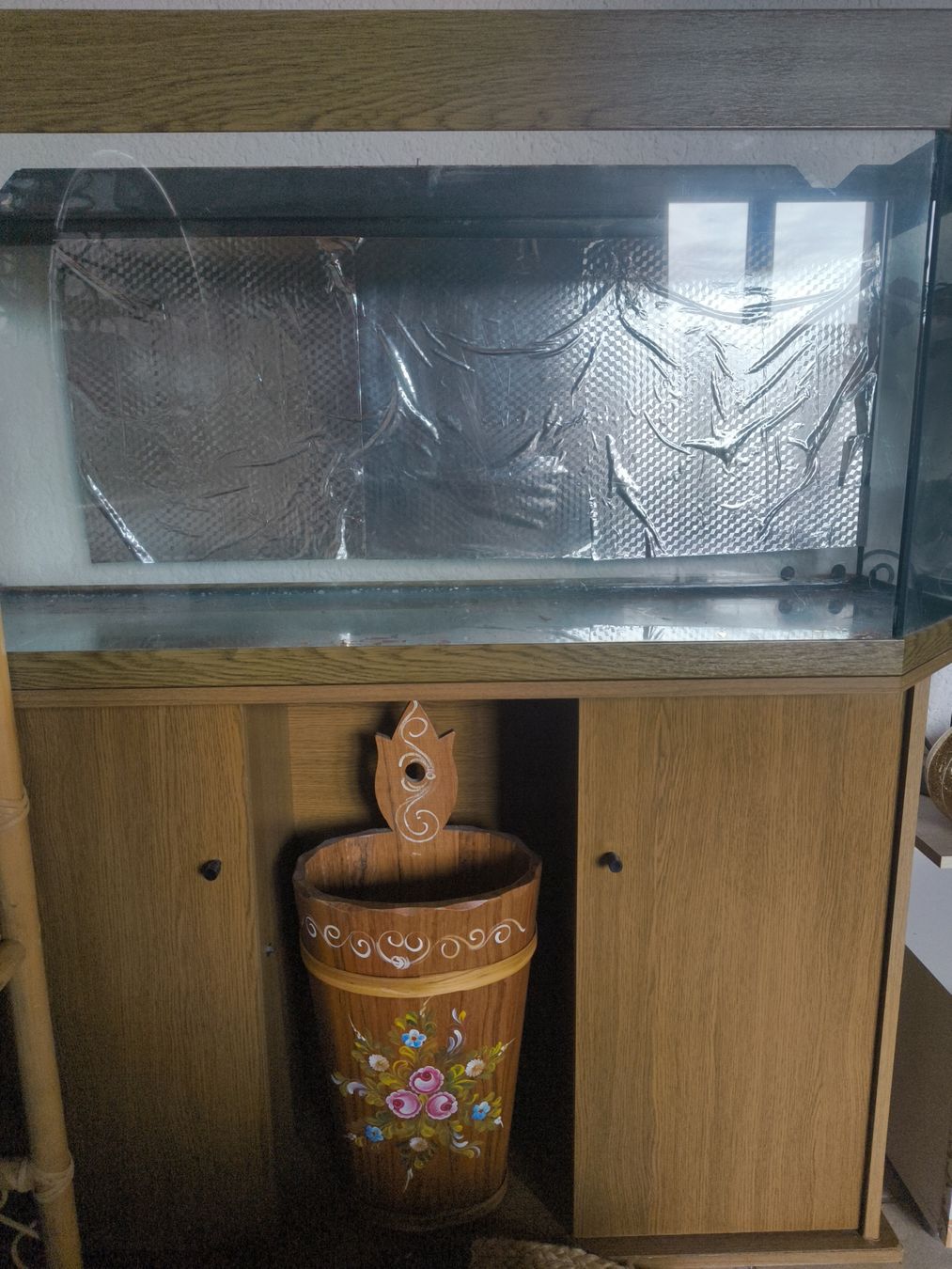 Juwel Acquari: Grand aquarium d'angle avec meuble intégré – Usato da Siselen BE venduto da car_79rz 4