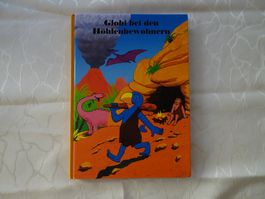 Globi bei den Höhlenbewohner - 9. Auflage - unbemalt - G215