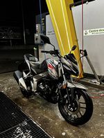  Moto visar 125 - 2024 - 3521km