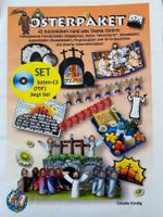 Ostern diverse Inhalte Grafiken Oster-Paket Claudia Kündig