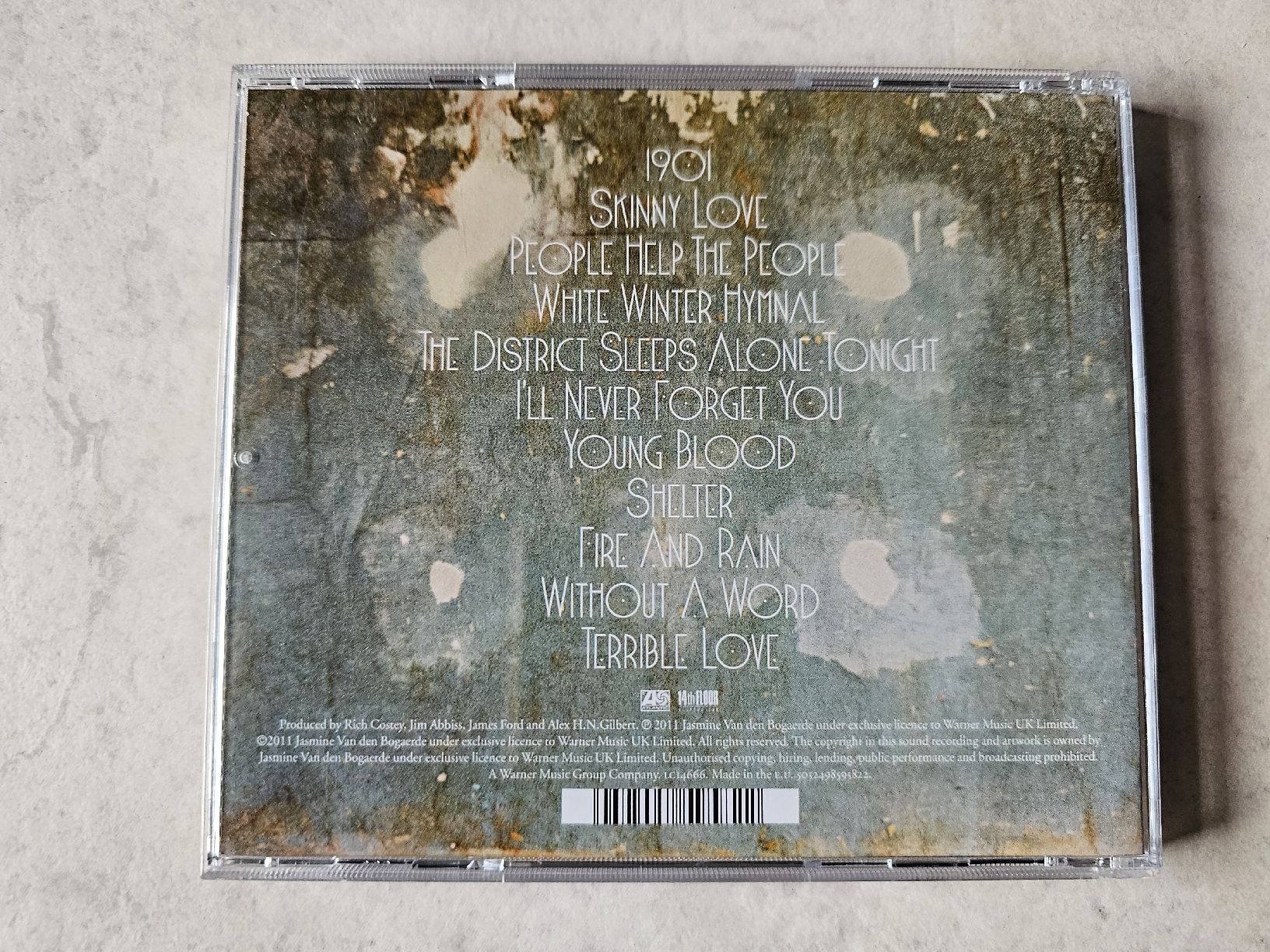 CD: Birdy  -  Birdy – Usato da Schneisingen venduto da backstore24 1