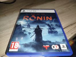 Jeu PS5 Rise of the Ronin