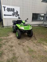 ATV Quad 4x4 : Arctic Cat 700