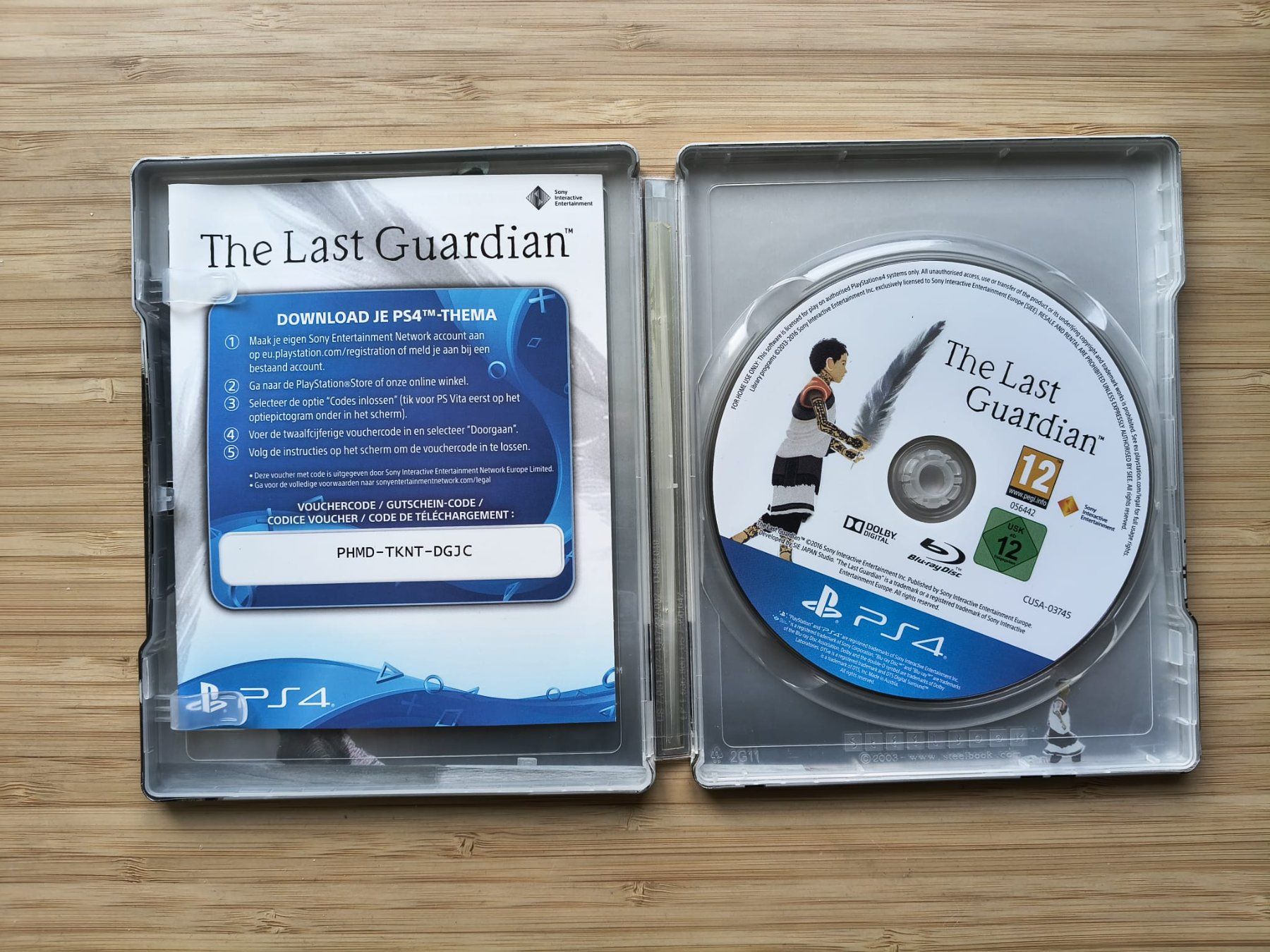 Giochi: The Last Guardian (PS 4) – Usato da Riedholz venduto da ste_96cd 2
