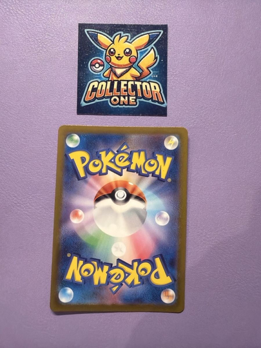 Pokémon Carte collezionabili: Pokemon Wygglituff 151 EX Top 2023 – Nuovo (secondo la descrizione) da Lommiswil venduto da CollectorOne 1