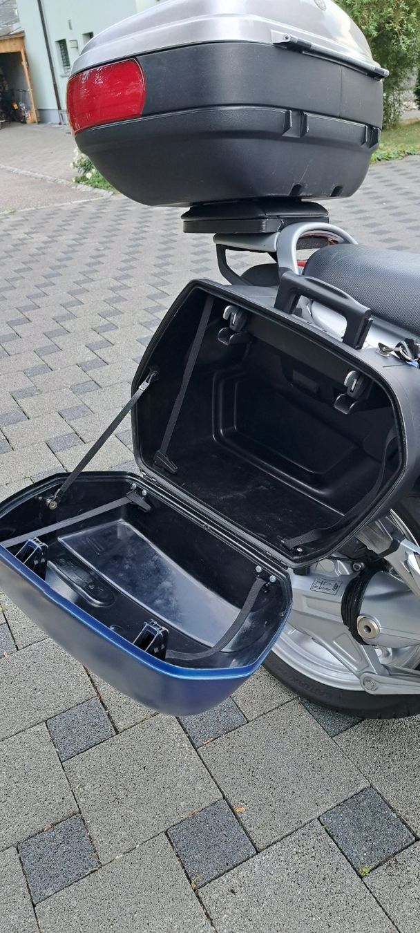 BMW Touring: BMW K1200RS – D'occasion à Sumiswald par Bascolin 7