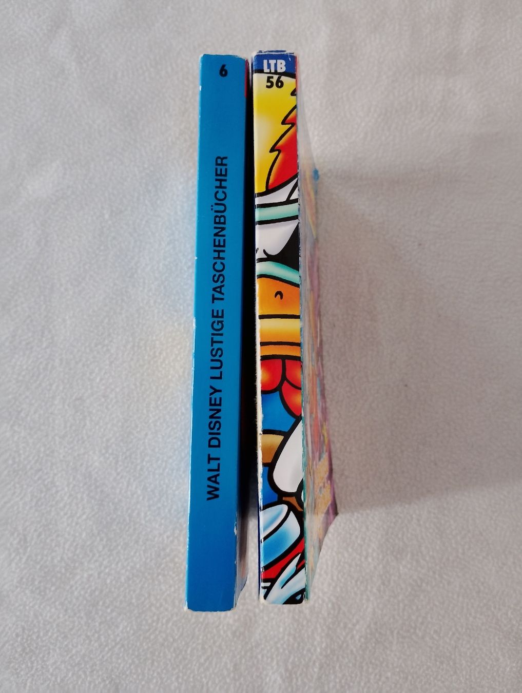 Fumetti: 2x Lustiges Taschenbuch – Usato da Frutigen venduto da nev_rb7v 2