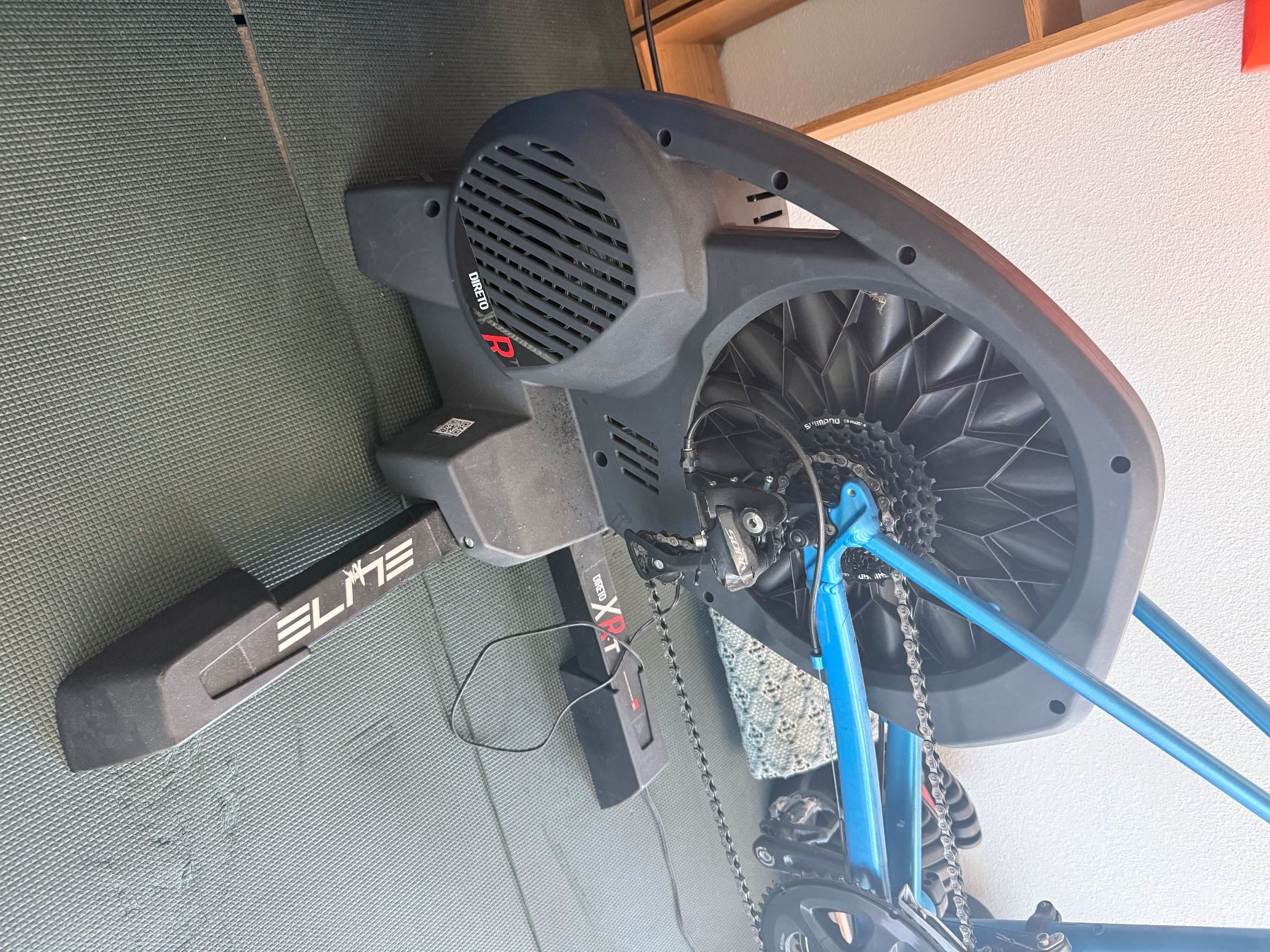 Hometrainer: Elite Direto XR-T – Usato da Zug venduto da NikosKoukos 1