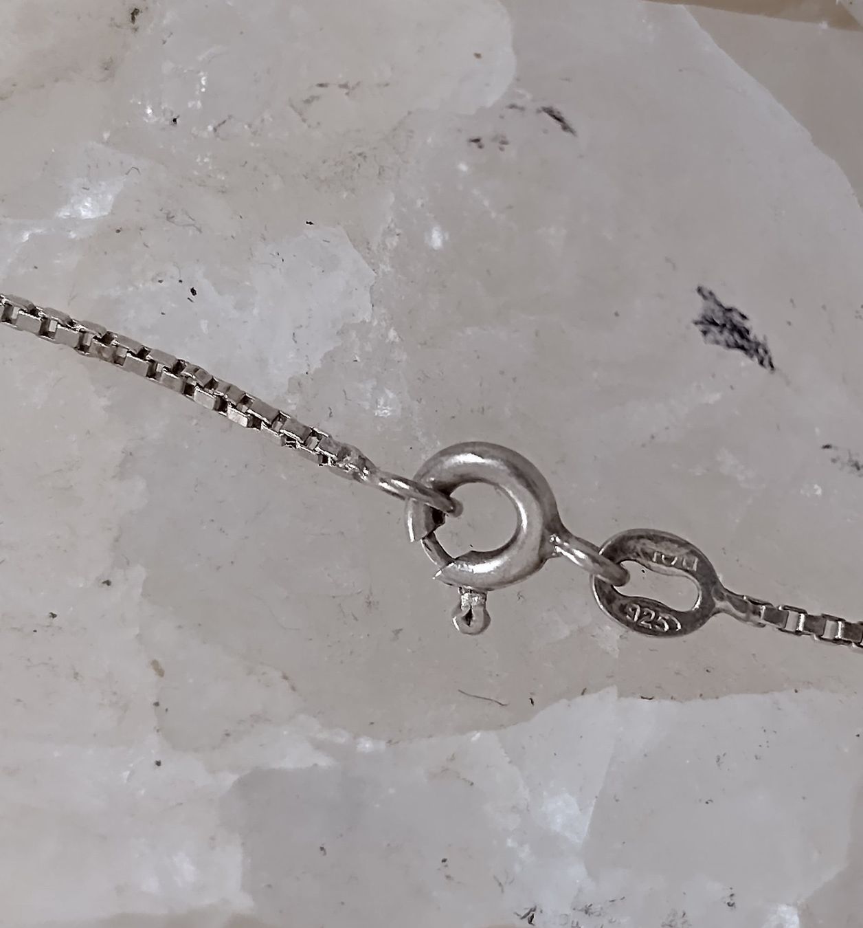 Ketten: KETTE & ANHÄNGER SILBER 925 HALSKETTE – Gebraucht aus Romanshorn von BoutiqueA 3