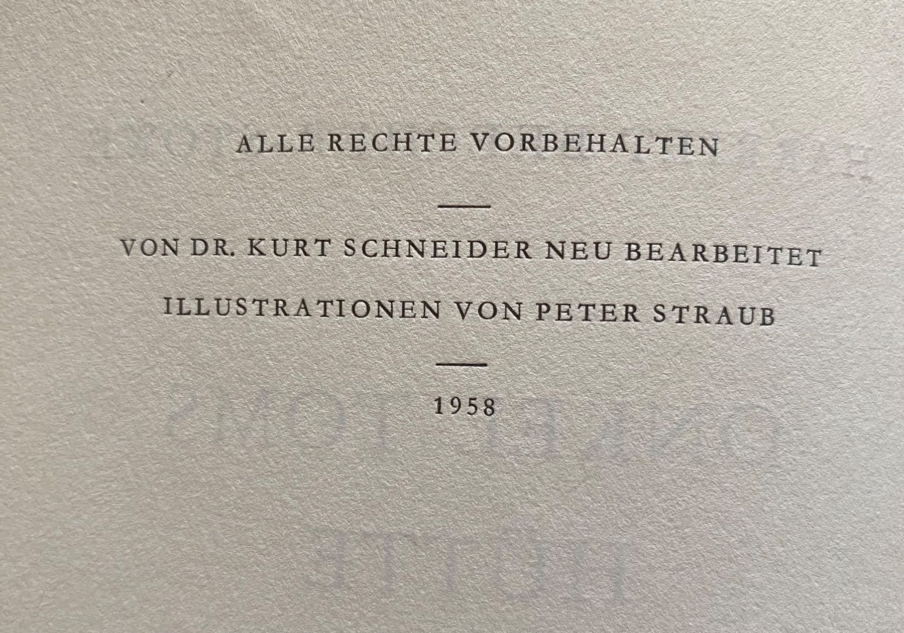 Bücher: ONKEL TOMS HÜTTE / Jg 1958 – Gebraucht aus Nussbaumen AG von schuba2000 1