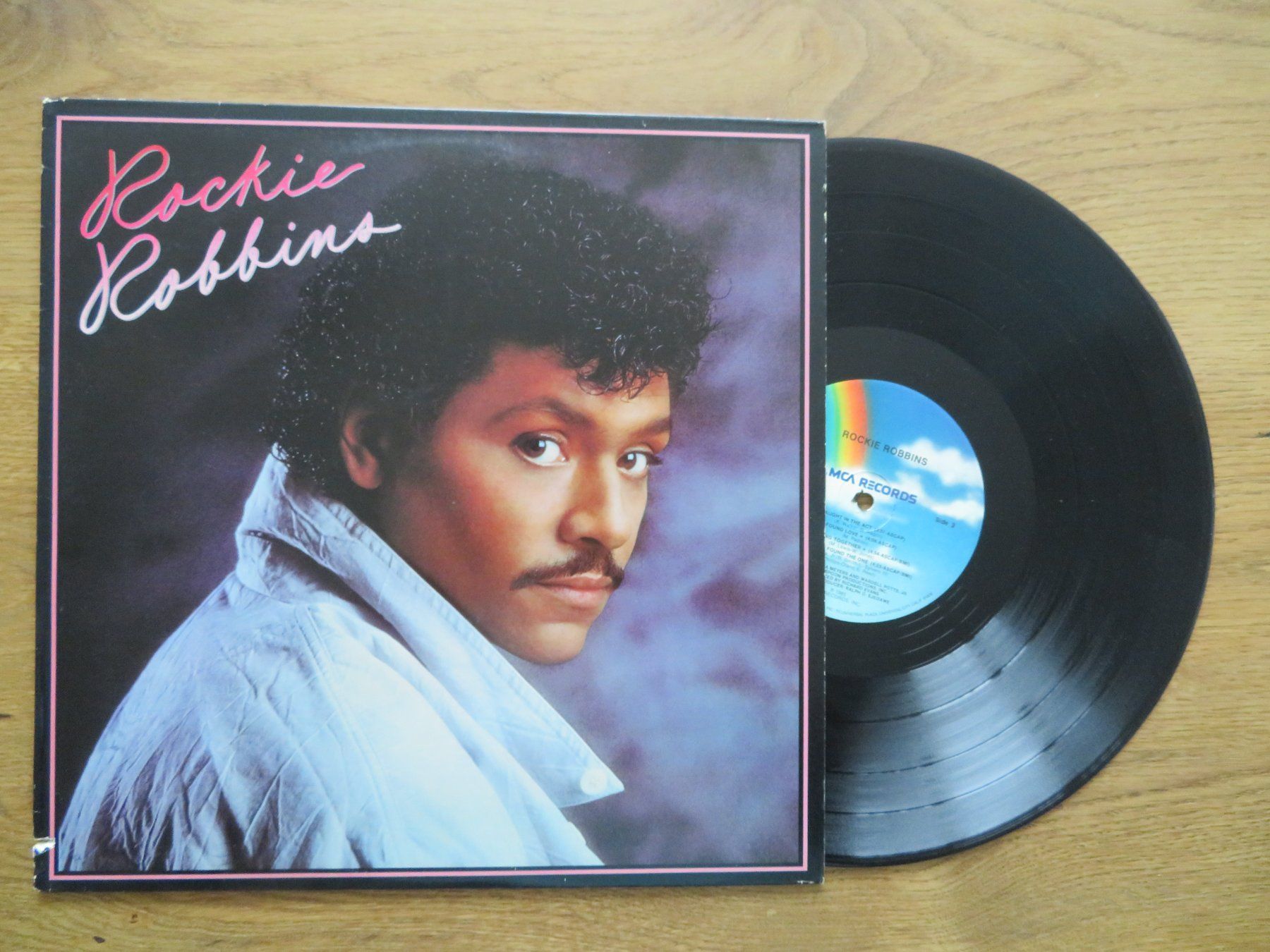Dischi in vinile: ROCKIE ROBBINS SHAME – Nuovo (secondo la descrizione) da Zürich venduto da max_cp5f