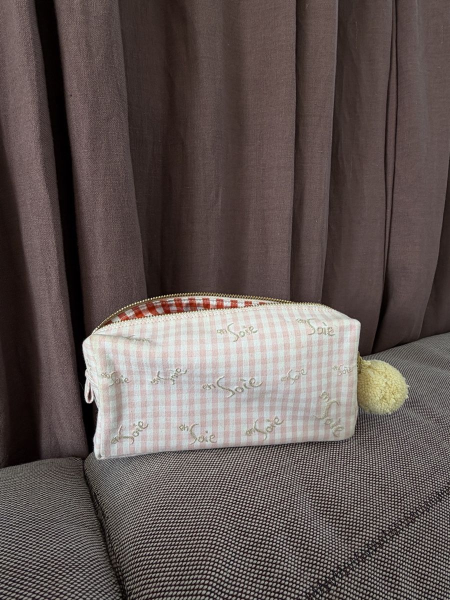 Ensoie Kosmetikkoffer: EnSoie Necessaire – Gebraucht aus Schmerikon von 80zz08 4