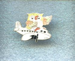 UBS Bank  EULE  FLUGZEUG