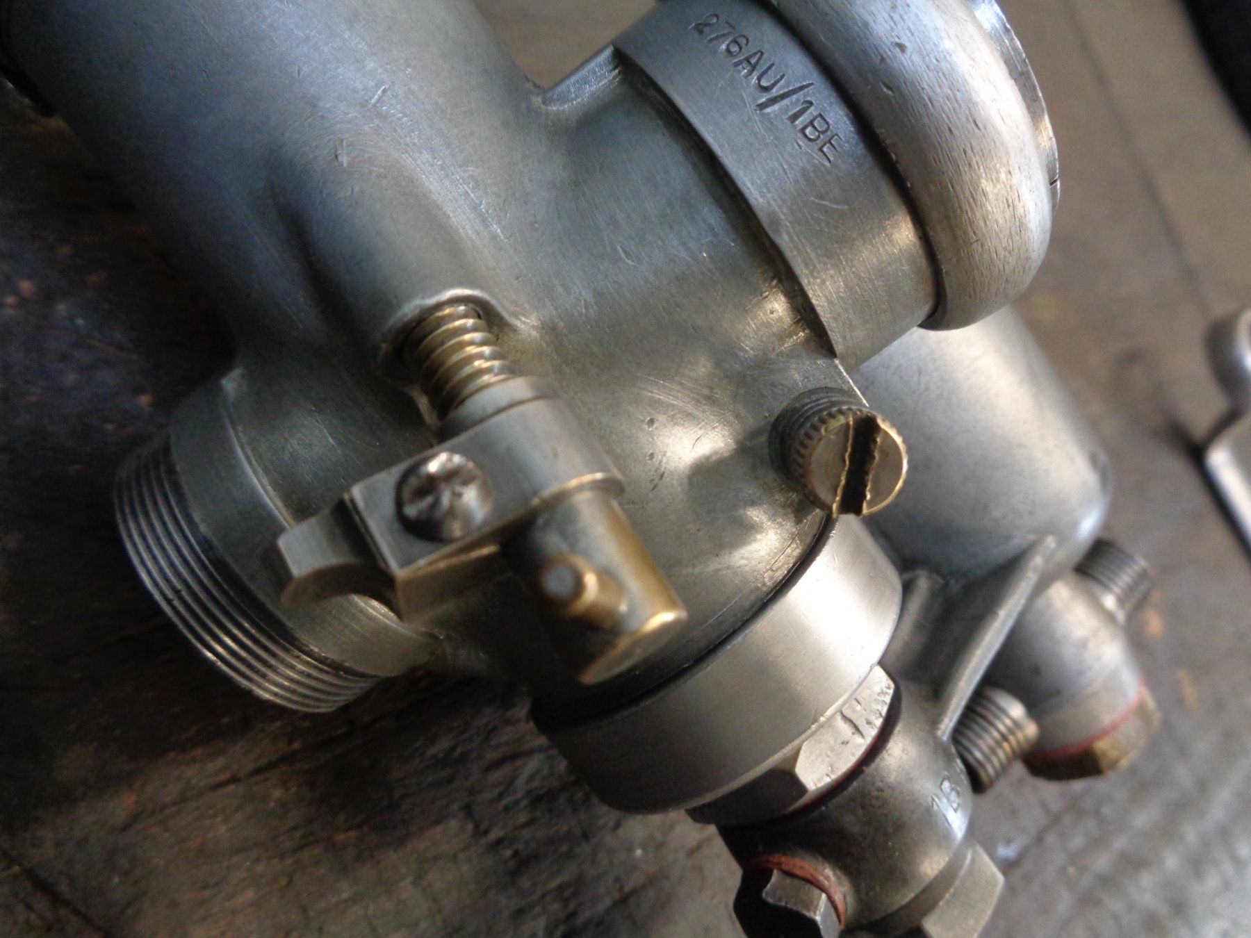 Norton Tutti i ricambio per moto: Norton - AMAL - AJS, Matchless - BSA etc. – Usato da Allschwil venduto da mumat 6