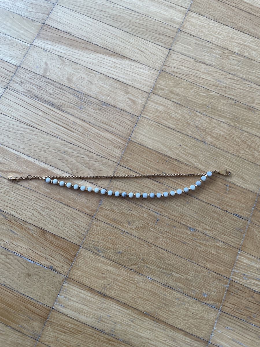 Bracciali & Braccialetti: Fossil beaded bracelet – Usato da Neuchatel venduto da shi_9fzw