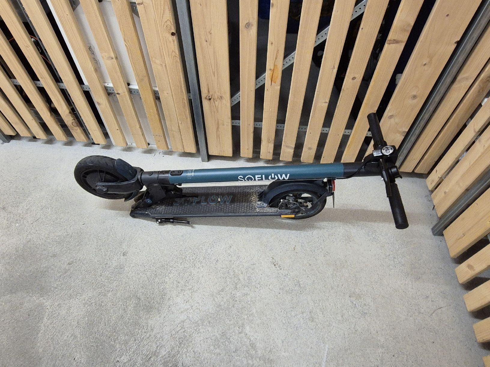 Soflow Kickboard: SoFlow SO1 Pro E-Scooter defekt – Défectueux à Belp par lkokai 3