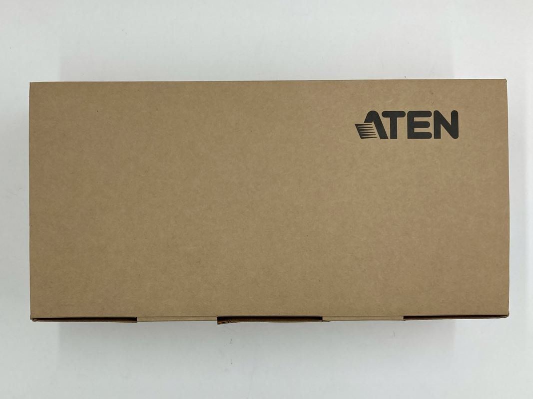 Sistema di controllo: ATEN | Compact Control Box Gen.2 | Schwarz – Nuovo (secondo la descrizione) da Wittenbach venduto da Restwert_St-Gallen 7