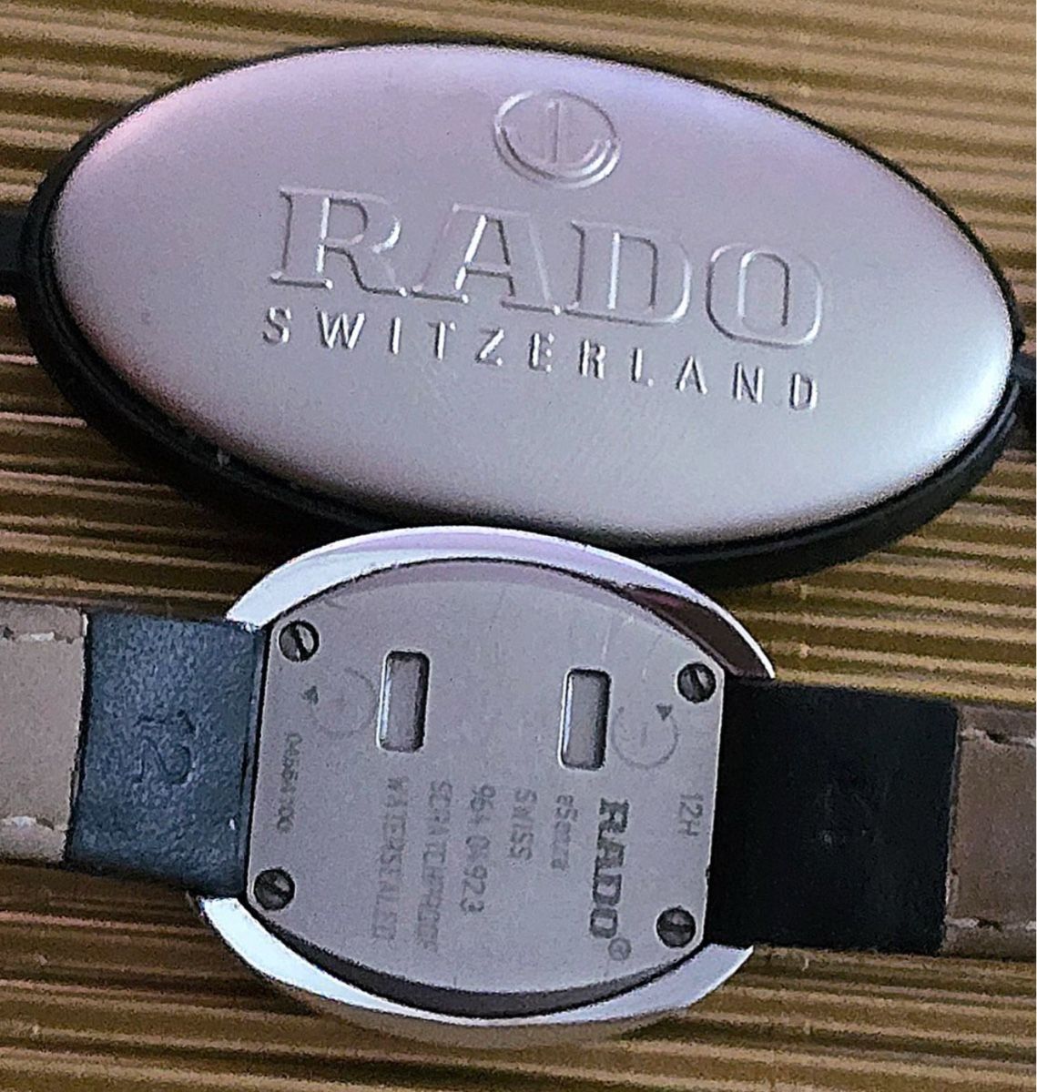Rado Orologi: Rado Esenza Damenuhr – Usato da Untersiggenthal venduto da TimeandShine 4