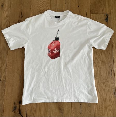 Stüssy Benzinkanister T-shirt