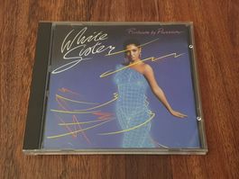 White Sister - Fashion by Passion  - CD Taiwan 1988