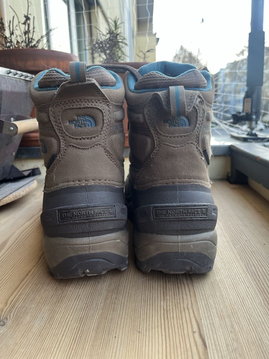 North Face Herrenschuhe: North Face Winterschuhe 40 – Gebraucht aus Bern von margkne 3
