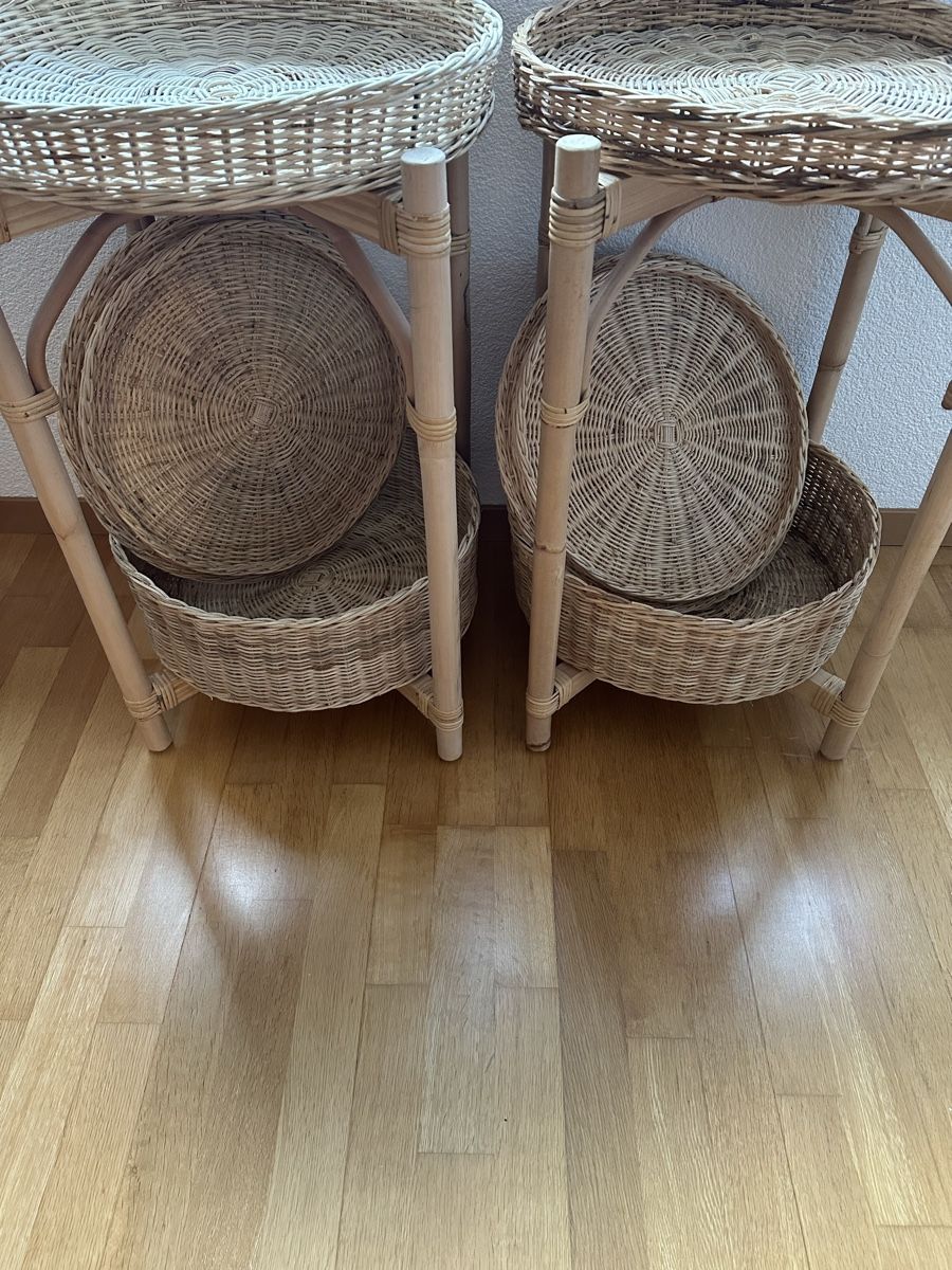 Ikea Nachttische: 2 Nachttische – Neu (gemäss Beschreibung) aus Landquart von motsgi 2