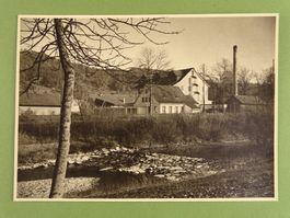 ÄLTERE FOTOGRAFIE TURBENTHAL?