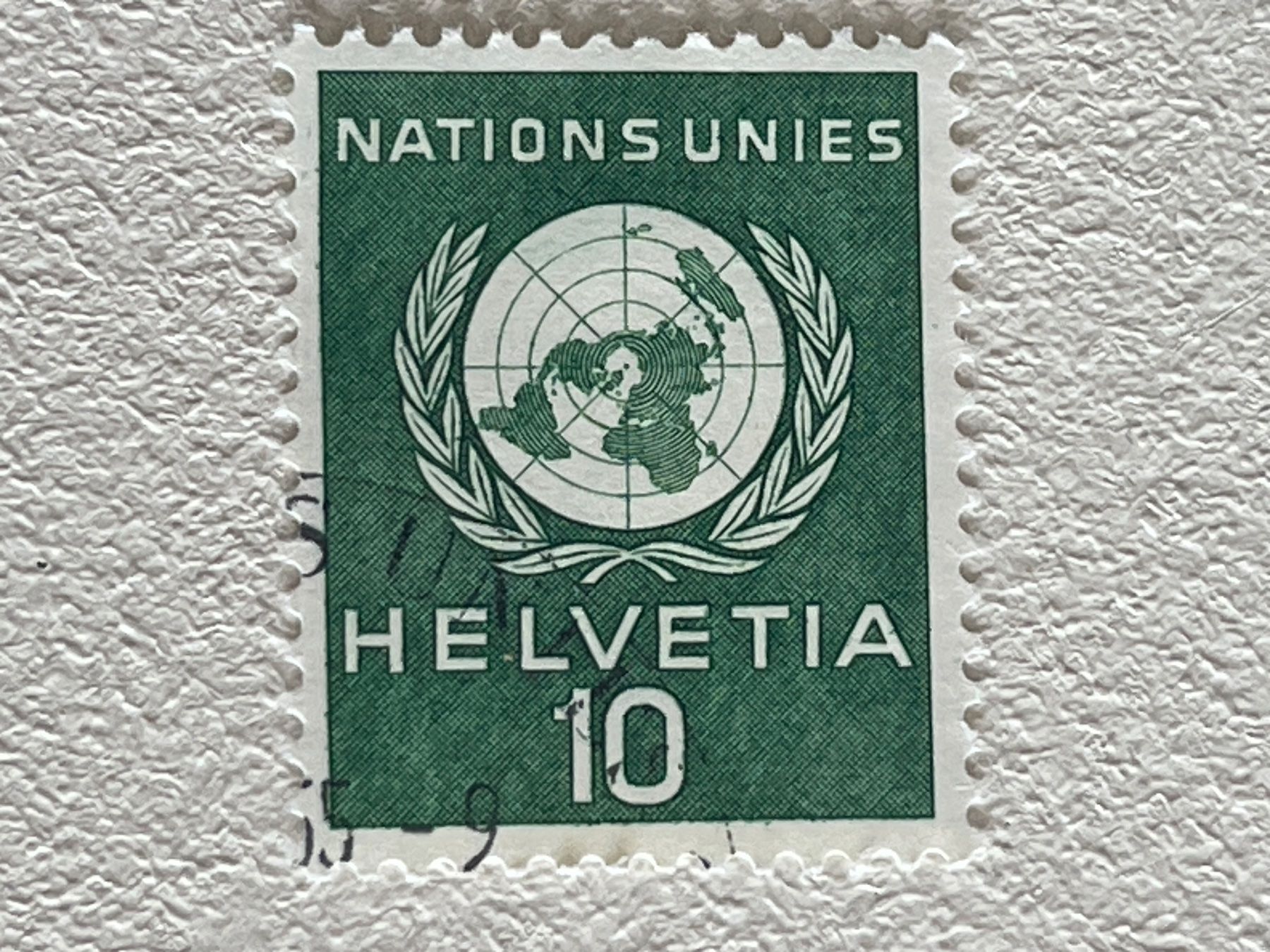 Tutti i francobolli: Schweiz Briefmarke – Usato da Chiasso venduto da AzenYa