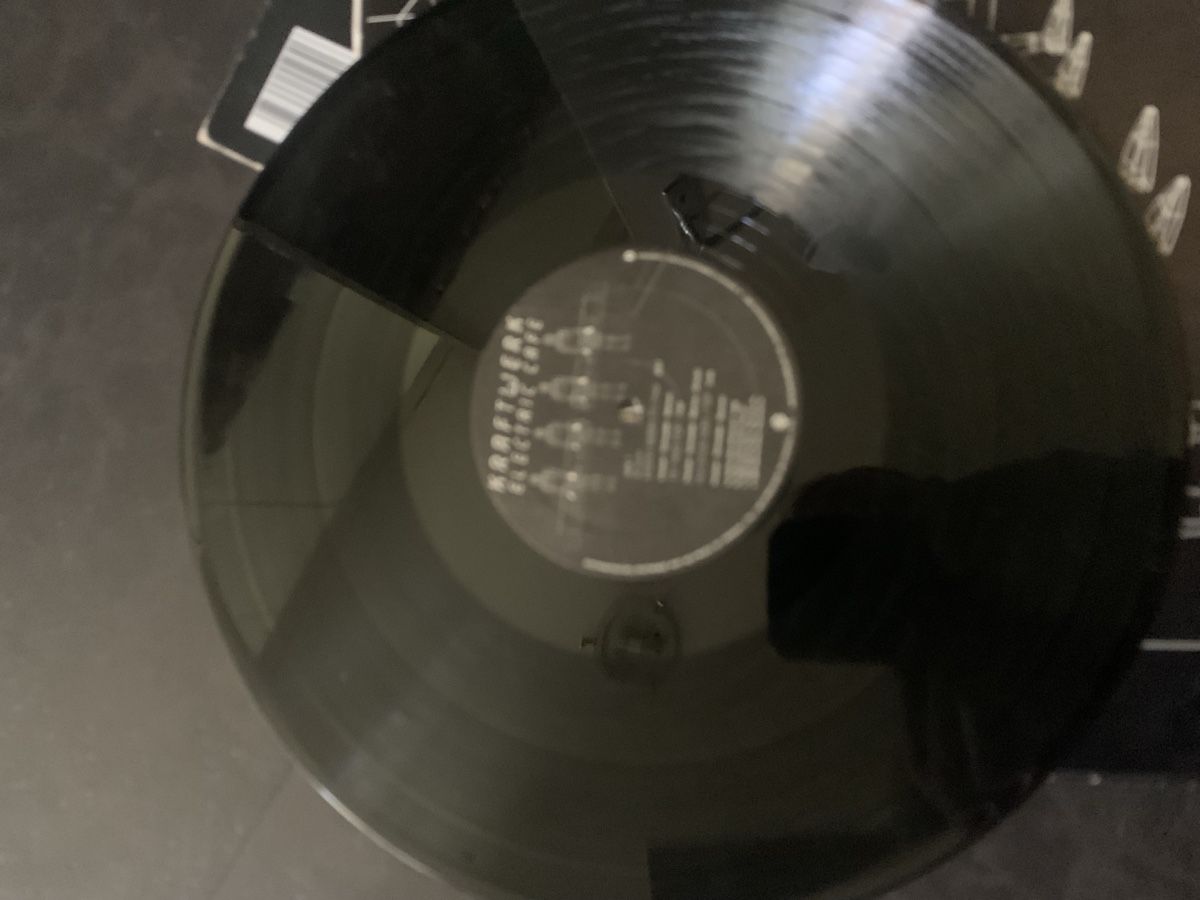 Schallplatten: Lp-s Kraftwerk – Gebraucht aus Rorschacherberg von raf_2ll8 4