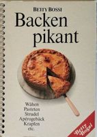 Betty Bossi: Backen pikant