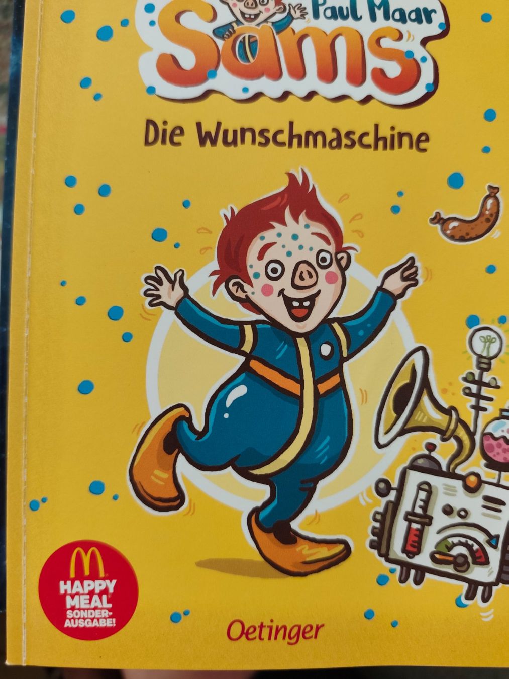 Bücher: Kinderbücher für Klein bis Schul-Alter – Gebraucht aus Schaffhausen von KlausSH01 9