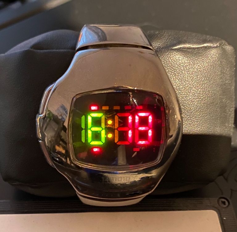 Citizen hotsell led watch