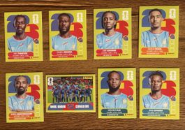 Panini Sticker WM 2026 - Kongo