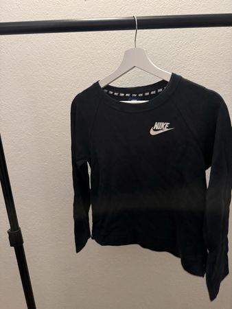 Nike Pullover schwarz Grösse XS gebrauchter Zustand