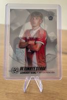 Topps UCC 2025/26 Ultimate Stage Lennart Karl RC
