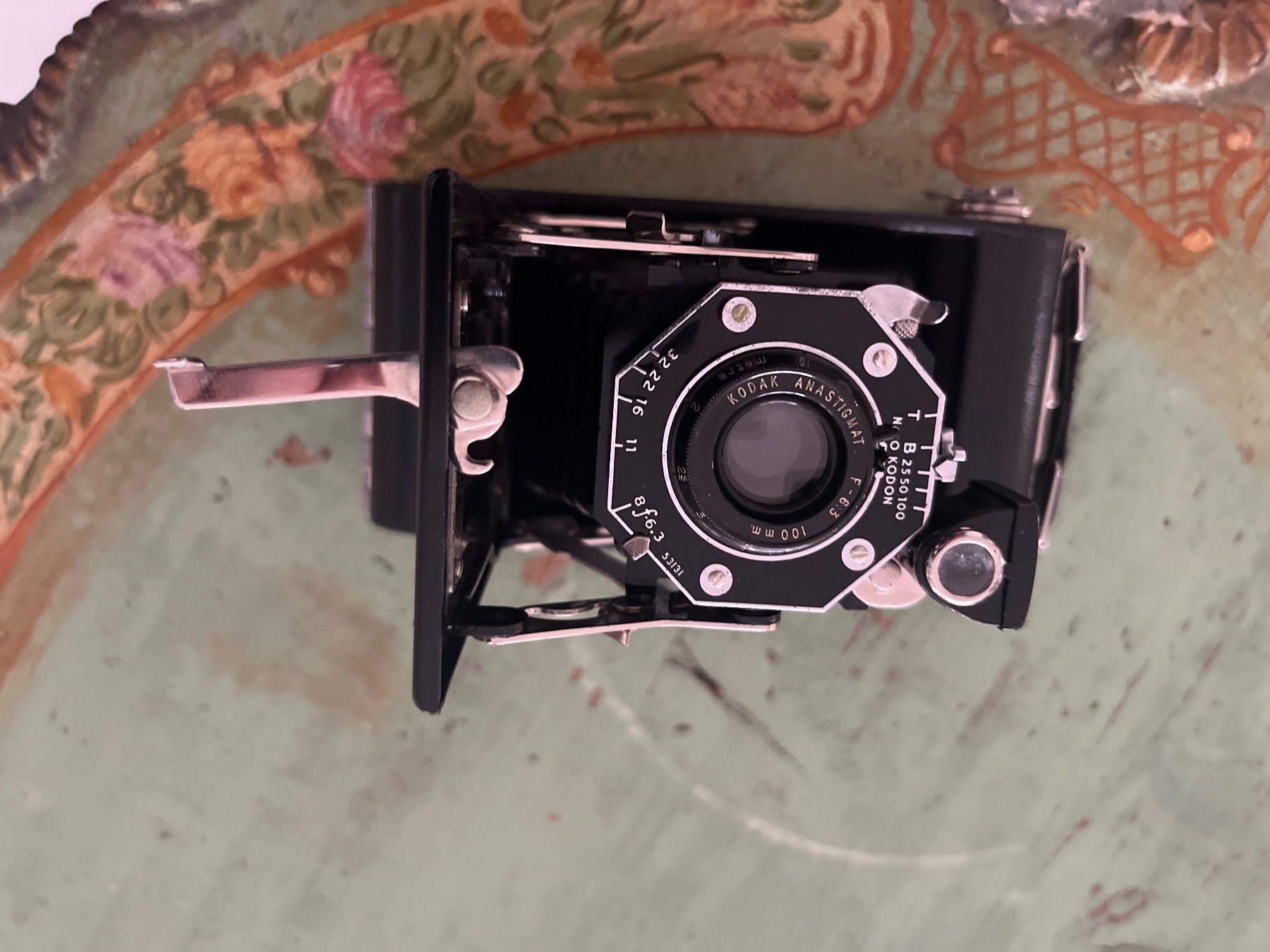 Kamera: Vintage camera – Defekt aus Chiasso von AzenYa