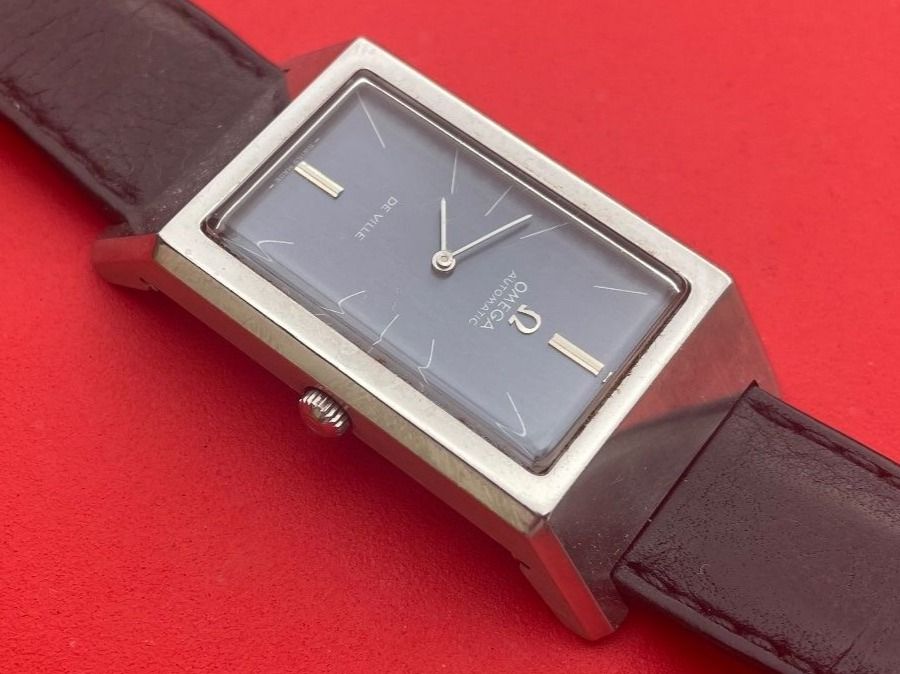 Omega Uhren: seltene Automatikuhr Omega Deville – Gebraucht aus Köniz von brambrillo 3
