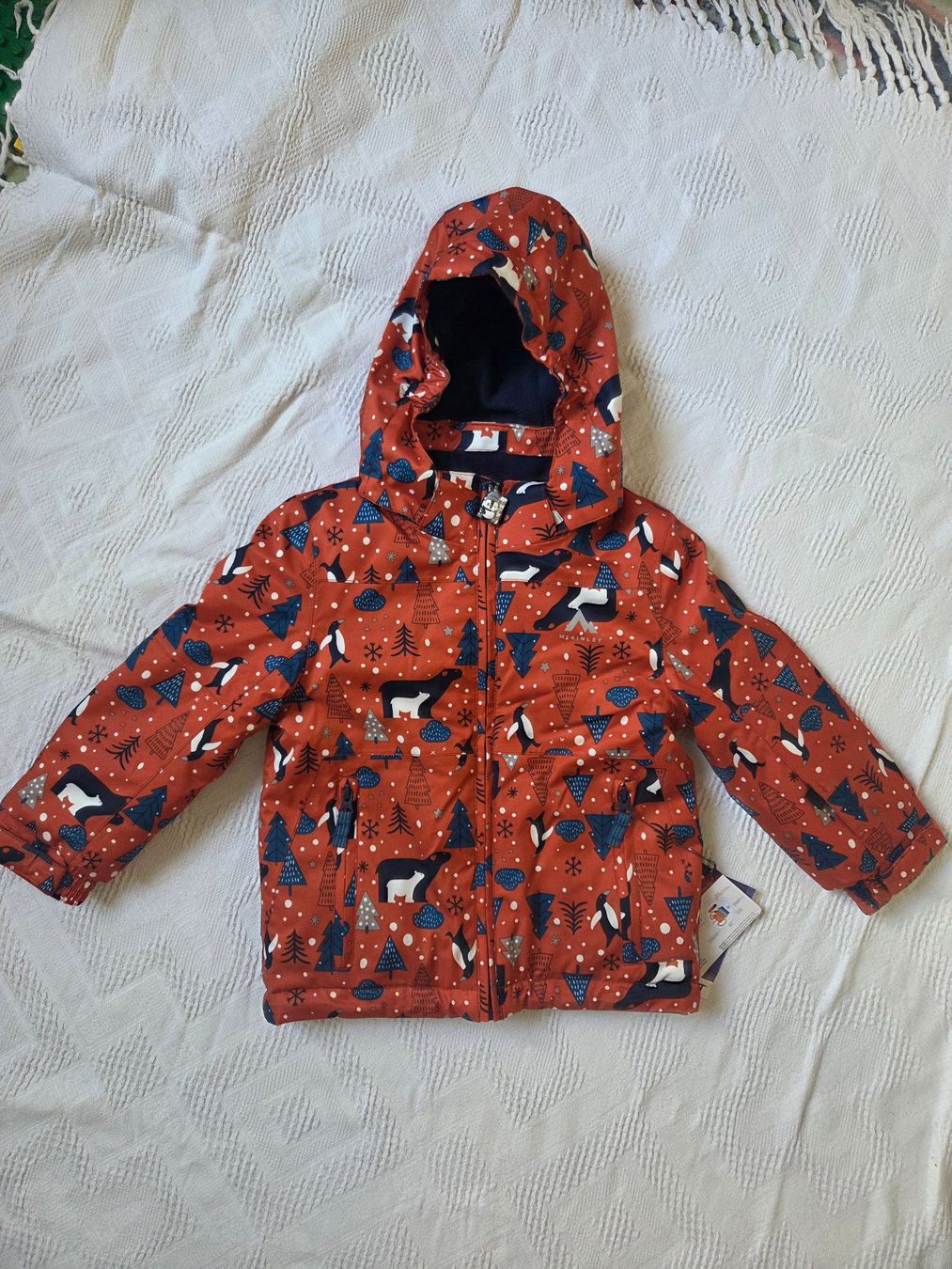 Mckinley Giacche & Cappotti: WinterJacke McKinley – Nuovo (secondo la descrizione) da Basel venduto da kat_69z6