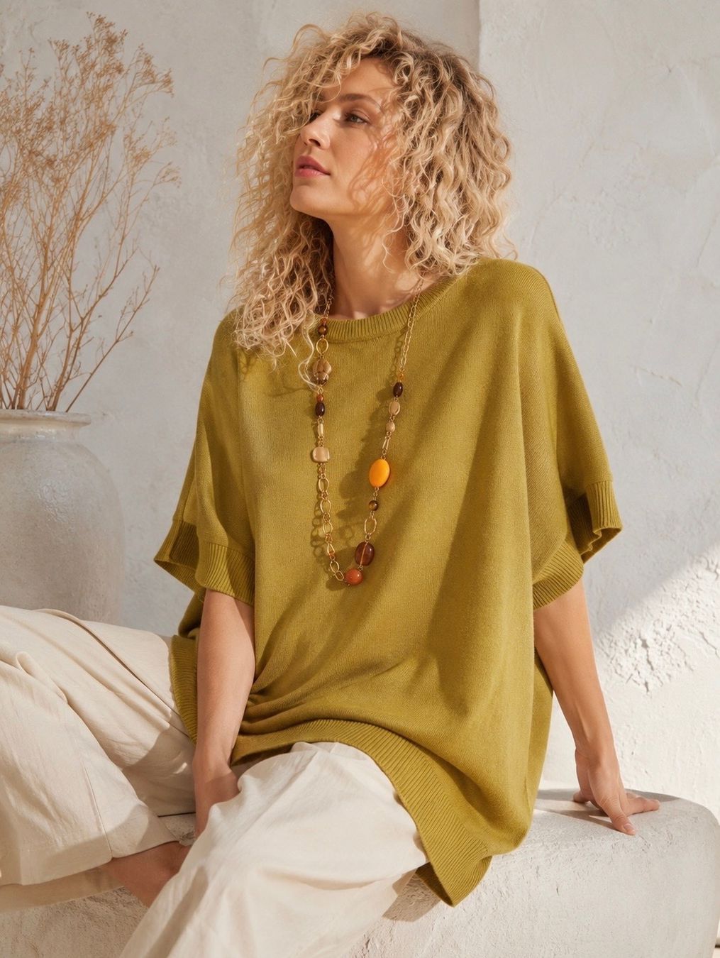 Maglioni & Felpe: Neuer Wunderschöner Pullover Gr.M-XL – Nuovo (secondo la descrizione) da Oberwil-Lieli venduto da Svetlana28