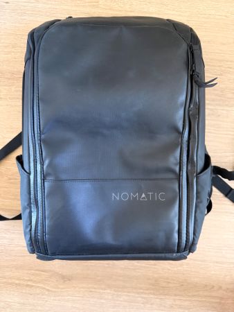 NOMATIC Backpack 20–24L  Expandable Everyday & Tech backpack