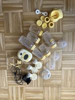 Medela Milchpumpe freestyle