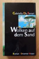 Buch: Wolken auf dem Sand - Gabriella De Ferrari