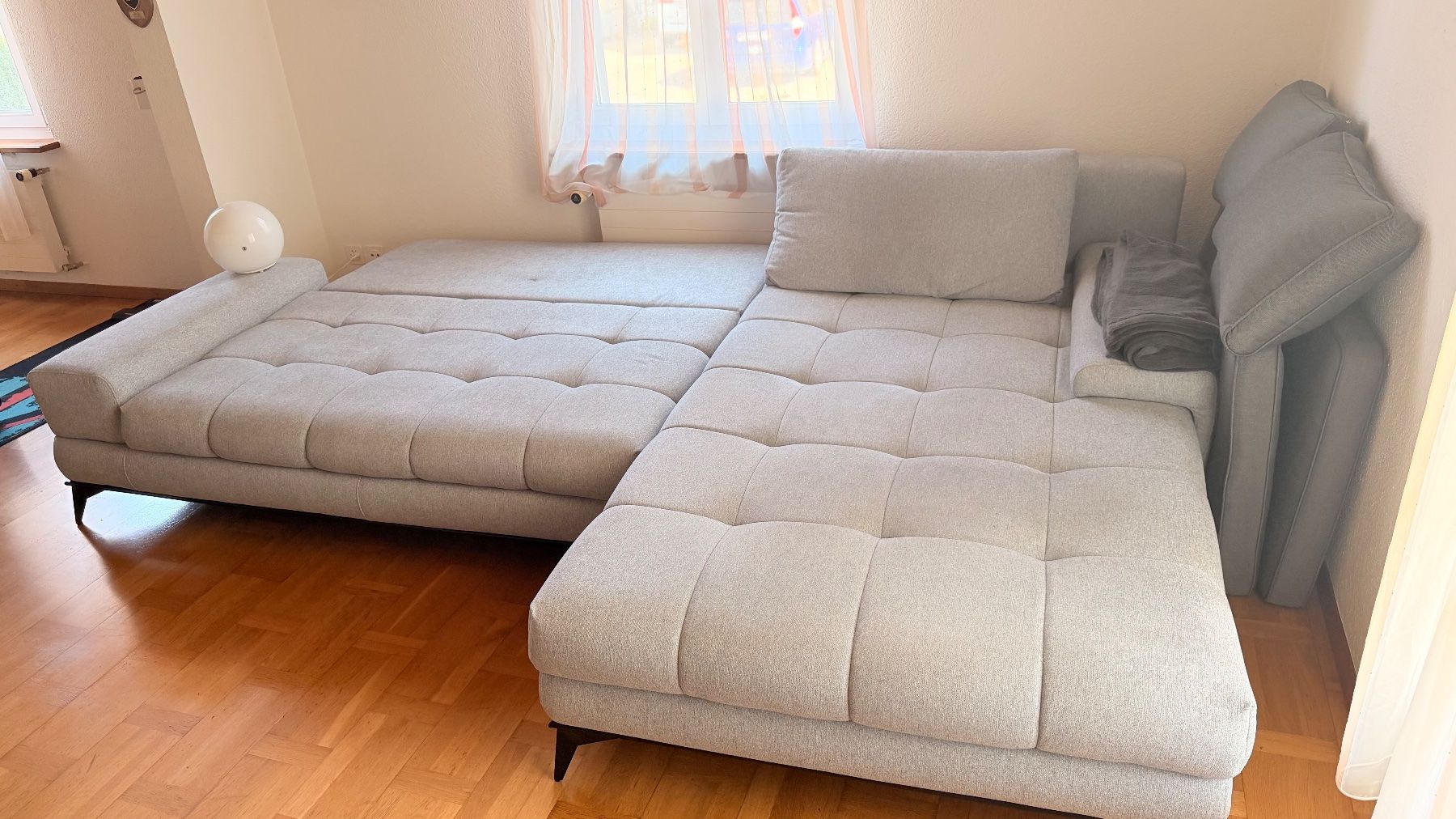 Sofas: Ecksofa – Gebraucht aus Wolfwil von Stefwe 1