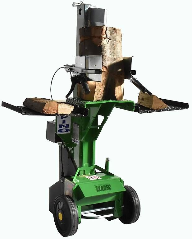 Tutte le macchine: THOR Holzspalter ALPINO – Nuovo (secondo la descrizione) da Villigen venduto da maehen