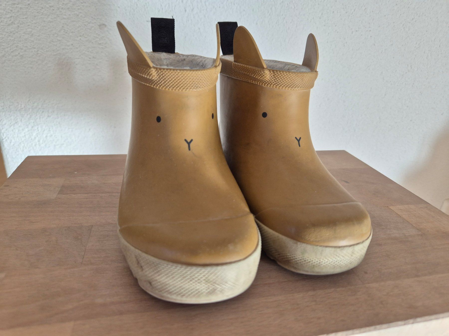 Liewood Scarpe per ragazzi: Liewood Gummistiefel warm, Gr. 25 – Usato da Stäfa venduto da unn_dj8d