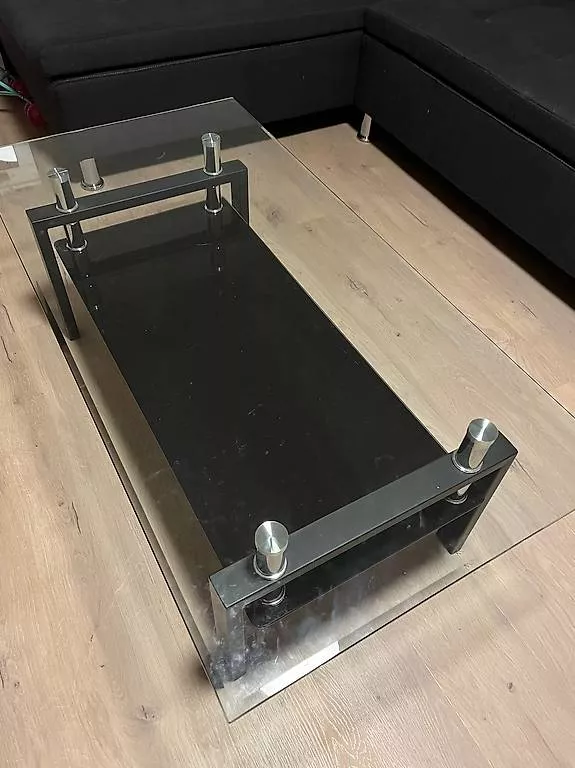 Tables: Glastisch – D'occasion à Au SG par Faebukuki 1