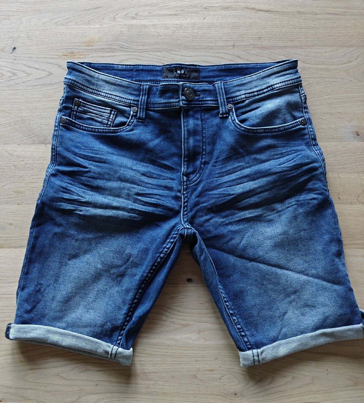 Pantaloni: Shorts SMOG – Nuovo (secondo la descrizione) da Forst venduto da Ramonnoel 1