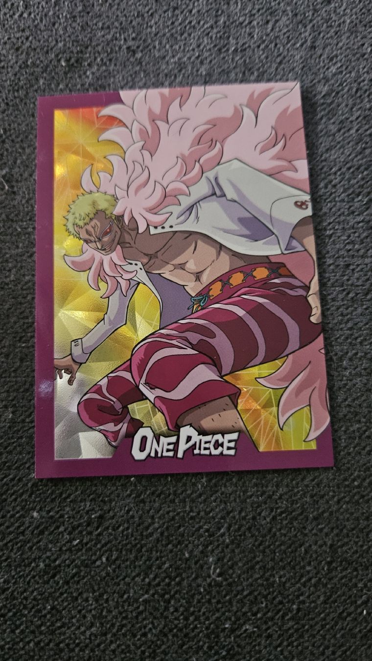 Panini Carte collezionabili: Carte one piece Panini 25 th – Nuovo (secondo la descrizione) da Bellinzona venduto da Jes_pokemon 2
