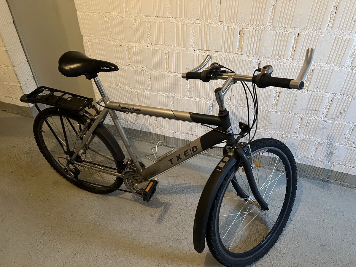 Velos: Hybrid Velo – Gebraucht aus Bern von Erjon